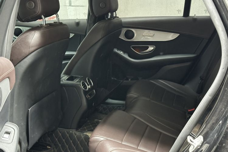 Used Mercedes-Benz GLC 2021 GLC 260 L 4MATIC Dynamic Edition
