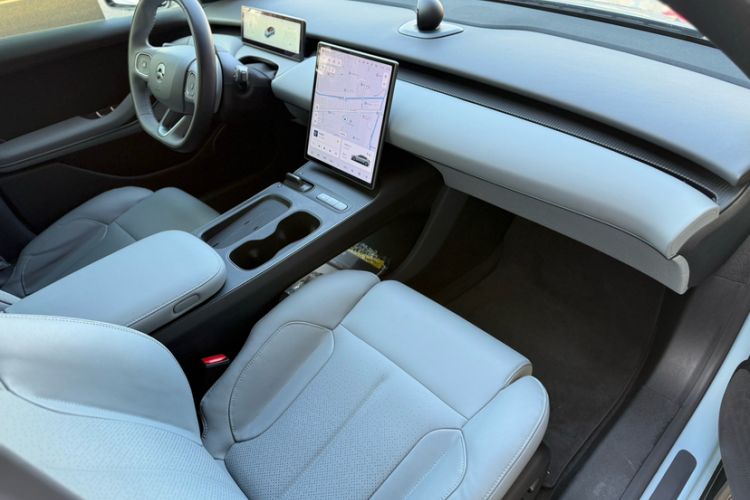 Used Nio ET5 2022 75 kWh
