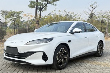 Used BYD Seal 06 New Energy 2025 DM-i Intelligent Drive 120KM Flagship Model