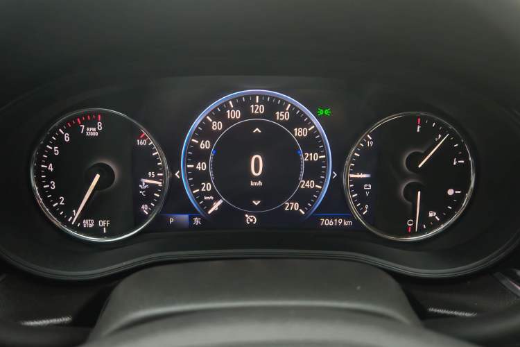 Used Buick Regal 2020 552T Luxury Version
