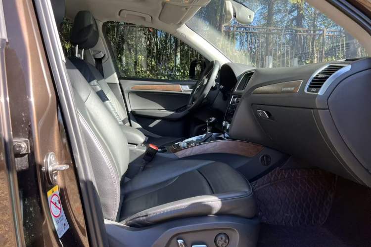 Used Audi Q5 2013 40 TFSI Comfort Edition
