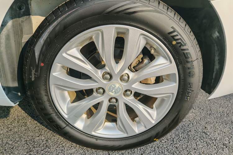 Used Buick GT 2021 1.3T Automatic Mild Hybrid Entry Model