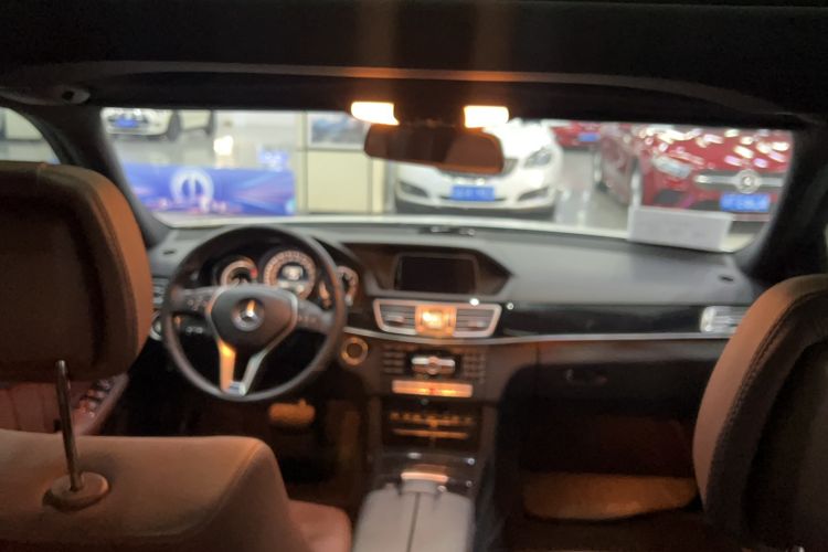 Used Mercedes-Benz E-Class 2014 Revised E 260 L Sport Luxury Edition
