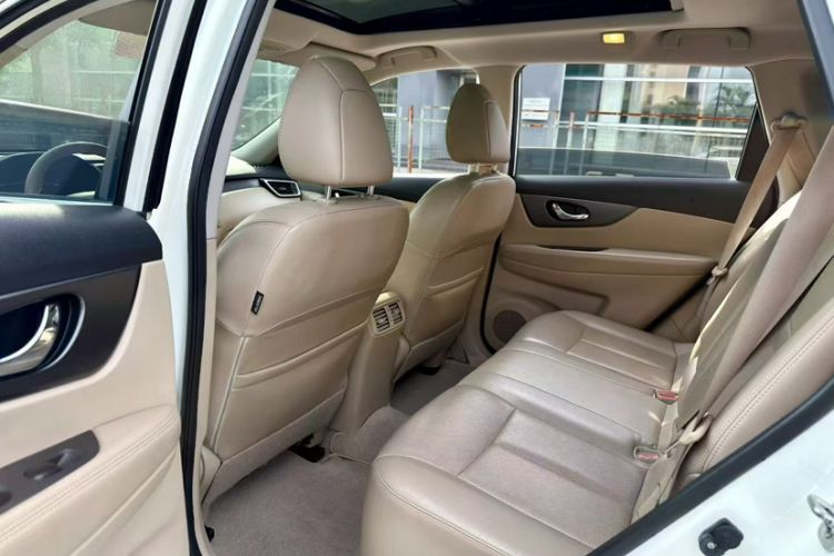 Used Nissan X-Trail 2014 2.0L CVT Comfort Edition 2WD