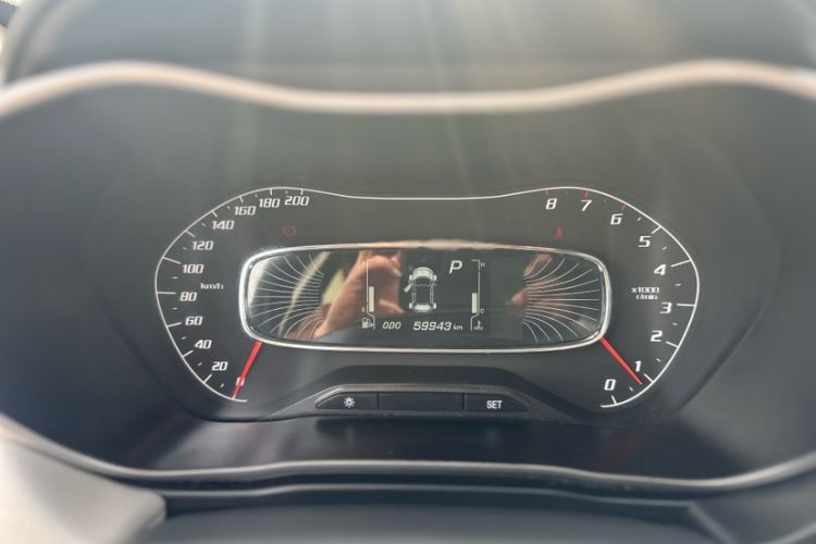 Used Baojun 510 2019 1.5L CVT Enjoyment Model China VI Emission Standard
