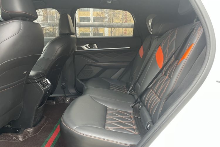 Used Haval XY 2022 1.5T Smart Edition
