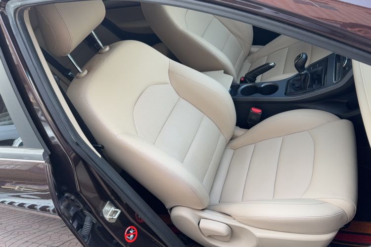 Used Geely Auto Emgrand 2018 1.5L Manual Luxury Model
