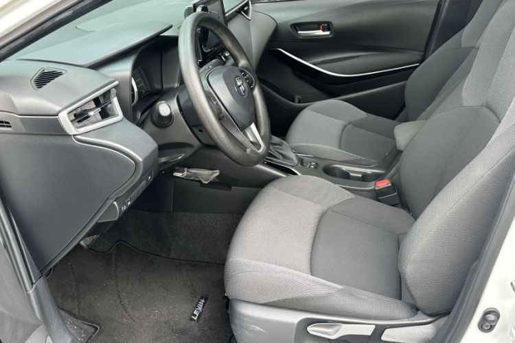 Used Toyota Levin 2022 Dual-Engine 1.8H E-CVT Luxury Edition
