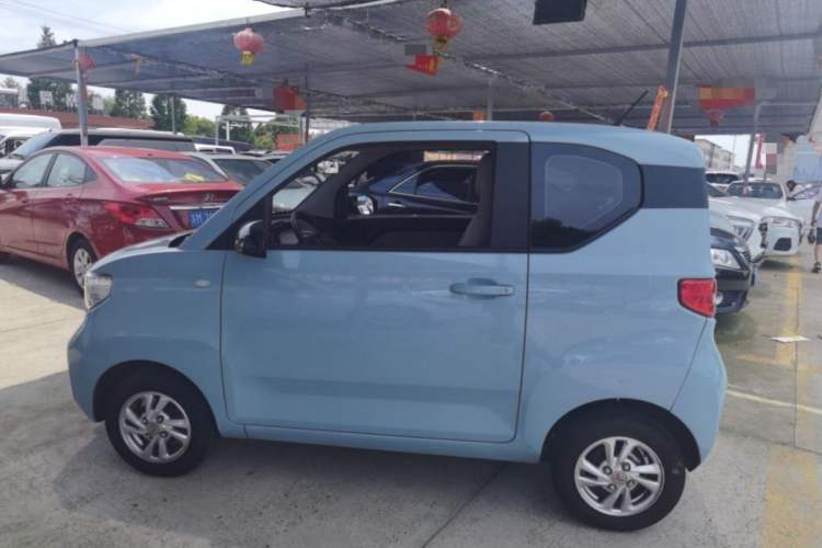 Used Wuling Hongguang MINIEV 2020 Zizai Version Lithium-NMC
