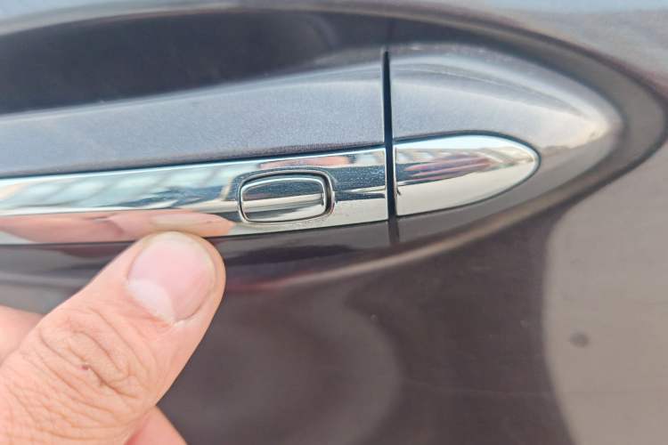 Used Buick Envision 2016 28T Four-Wheel Drive Elite Version
