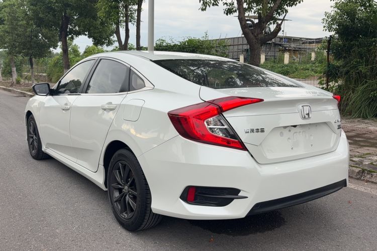 Used Honda Civic 2019 180TURBO CVT Shangqing Edition China V