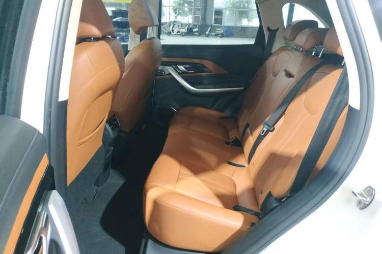 Used Zotye T500 2018 1.5T Automatic Premium Edition
