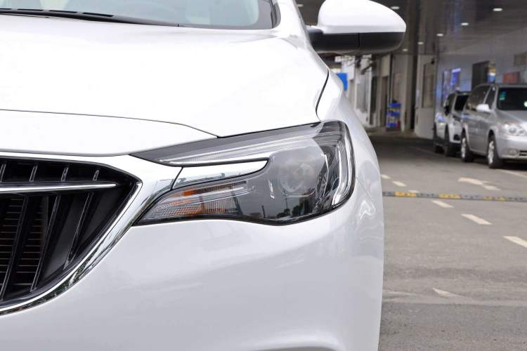 Used Buick GT 2021 Revised Version Flagship 1.5L Automatic Elite Edition