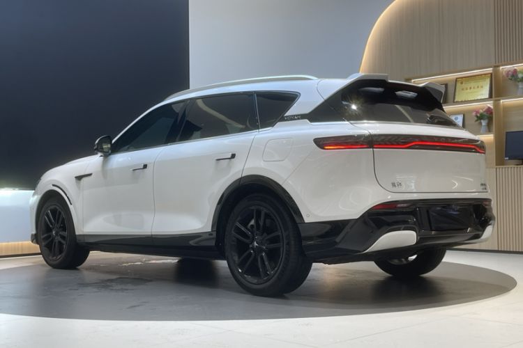 Used VOYAH FREE 2024 Ultra-Long Range Intelligent Driving Version
