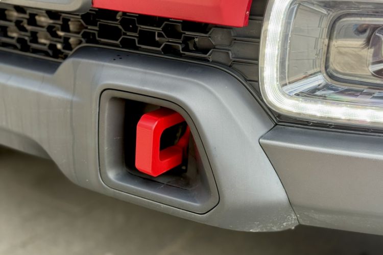 Used Beijing Auto BJ40 2021 2.0D Automatic Four-Wheel Drive Blade Hero Edition Adventurer Type