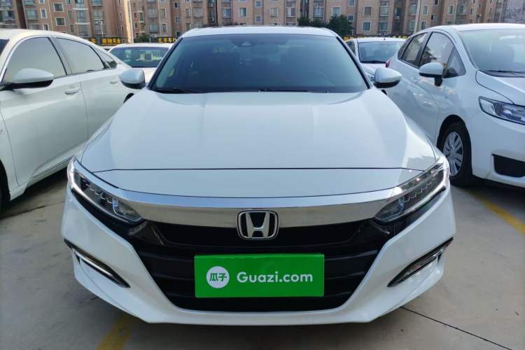 Used Honda Accord 2018 Rui Hybrid 2.0L Rui Ling Edition China VI
