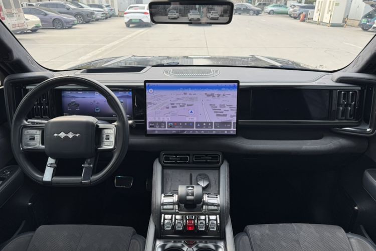 Used  Leopard 5 2023 Cloud Ride Flagship Edition
