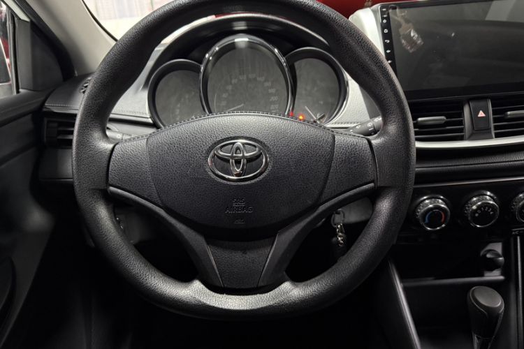Used Toyota YARiS L 2020 1.5L CVT Leading Edition
