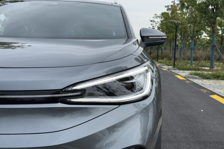 Used Volkswagen ID.4 X 2023 Upgraded Model Ultra-Long Range Version
