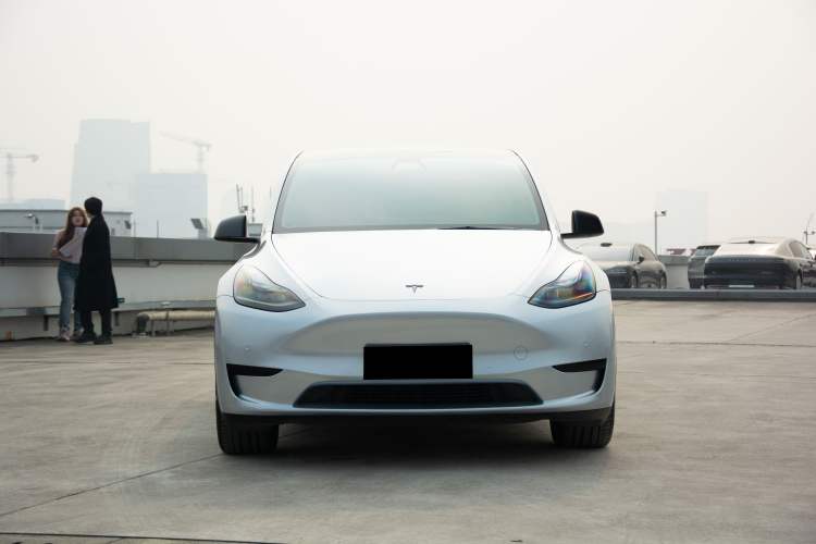 Used Tesla Model Y 2022 Revised Version Rear-Wheel Drive