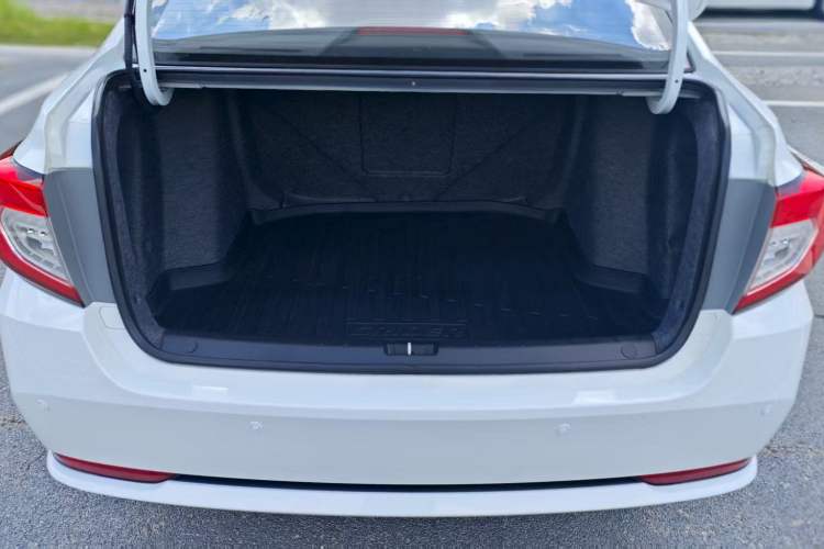 Used Honda Crider 2019 180 Turbo CVT Comfort Version China VI
