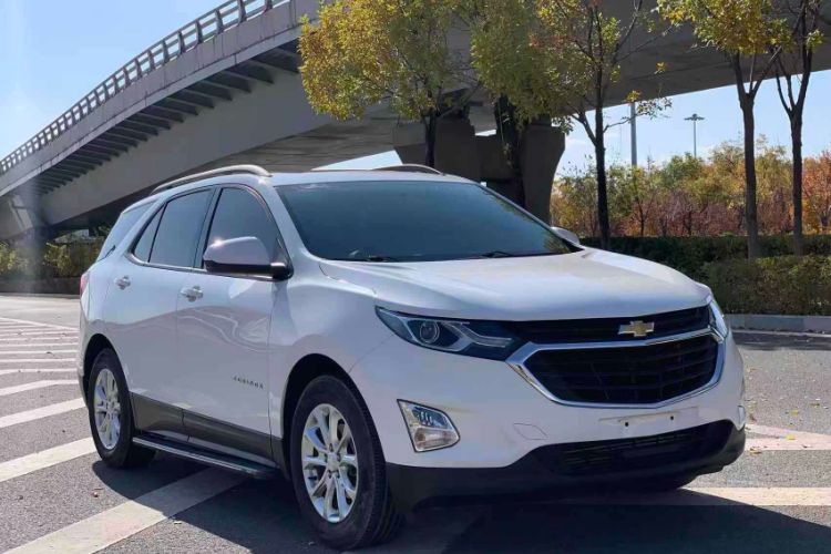 Used Chevrolet Equinox 2019 535T Automatic Chijie Edition China VI