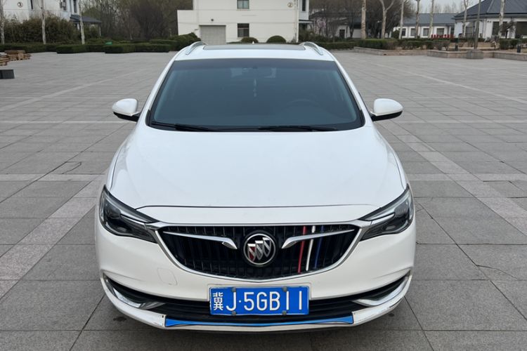 Used Buick Excelle GX 2018 18T Automatic Elite Model
