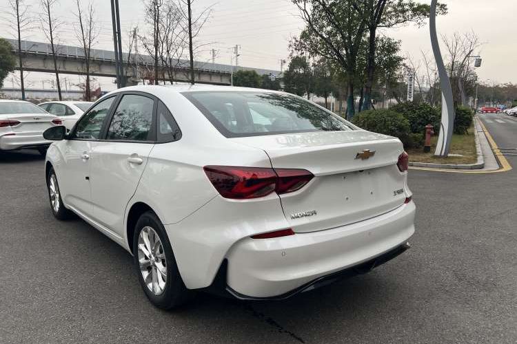 Used Chevrolet Monza 2024 1.5L Dual-Clutch Enjoyment Edition