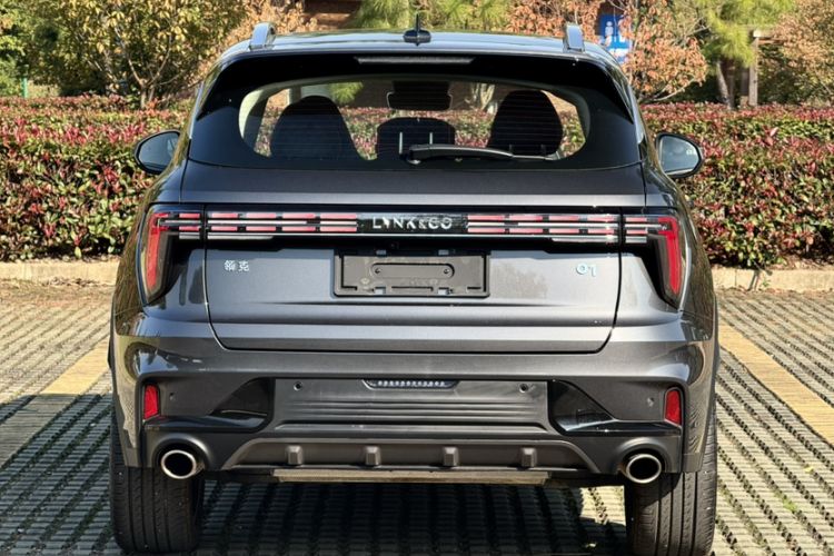 Used Lynk & Co 01 2024 2.0TD Two-Wheel Drive Global Pro
