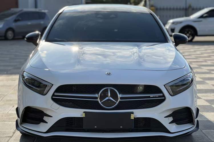 Used Mercedes-Benz A-AMG 2023 AMG A 35 L 4MATIC
