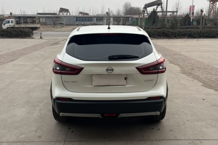 Used Nissan Qashqai 2023 Classic 2.0L CVT XV Comfort Edition