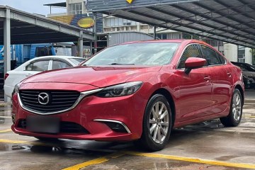 Used Mazda Atenza 2017 2.0L Blue Sky Luxury Edition