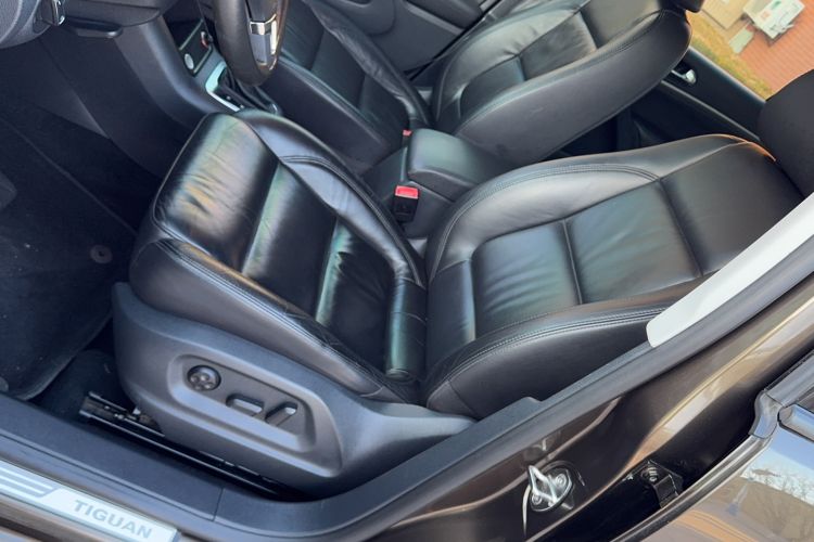 Used Volkswagen Tiguan 2013 1.8 TSI Automatic Two-Wheel Drive Comfort Edition
