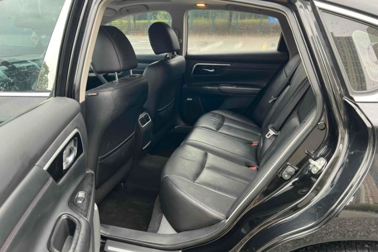 Used Nissan Teana 2018 2.0L XL Smart Upgrade Edition
