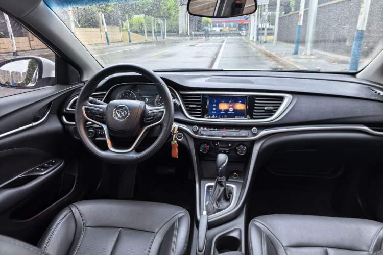 Used Buick GT 2021 Revised Version Flagship 1.5L Automatic Elite Edition
