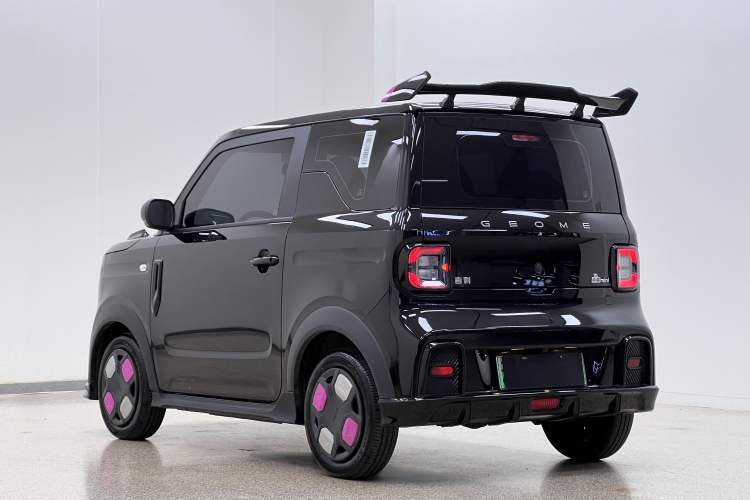 Used  Panda 2025 210km Panda Kart
