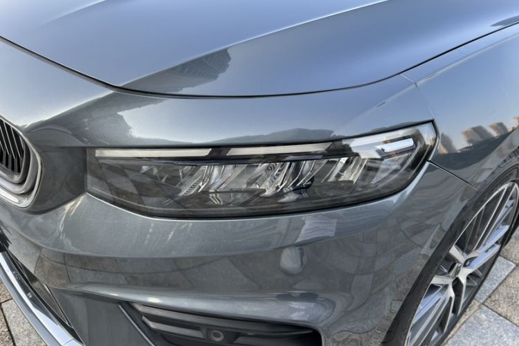 Used Geely Auto Preface 2021 2.0TD Luxury Version
