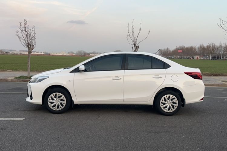 Used Toyota Vios 2021 1.5L CVT Innovation Edition