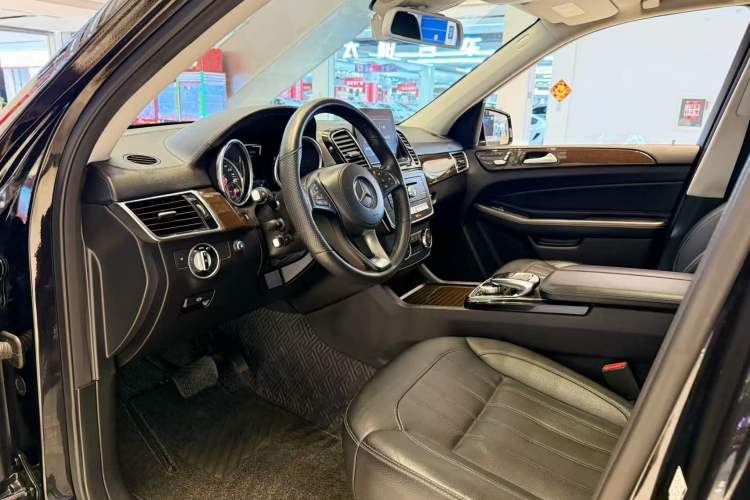 Used Mercedes-Benz GLS 2018 Refreshed GLS 400 4MATIC Dynamic Edition