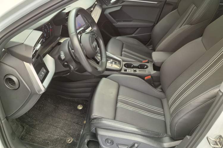 Used Audi A3 2021 A3L Limousine 35 TFSI Fashion Sport Model
