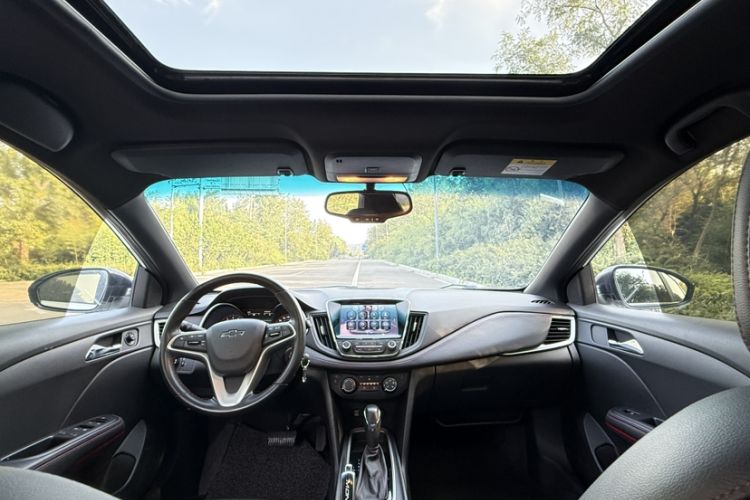 Used Chevrolet Monza 2019 RS 330T Automatic Comfort Edition China VI Standard