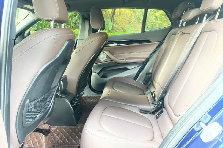 Used BMW X2 2021 sDrive25i Leading Model M Off-Road Package
