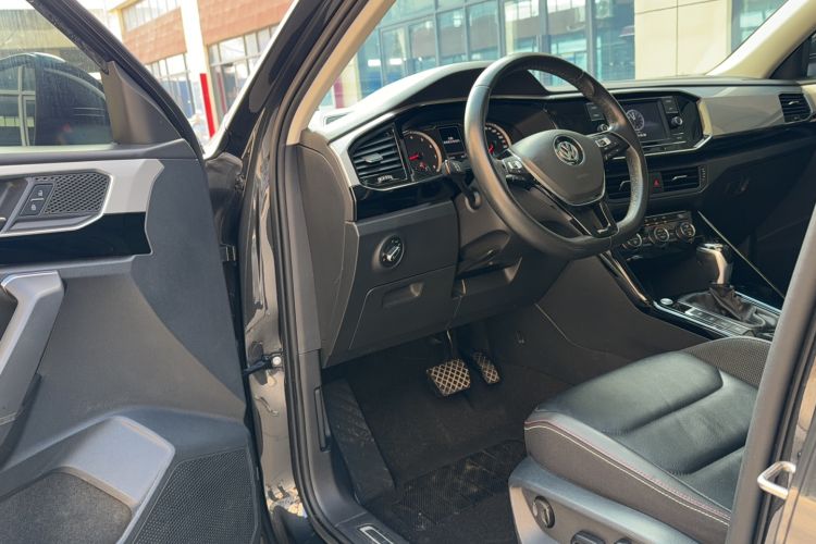 Used Volkswagen Tayron 2019 Teramont Edition 280TSI Two-Wheel Drive Luxury Model China VI Standard
