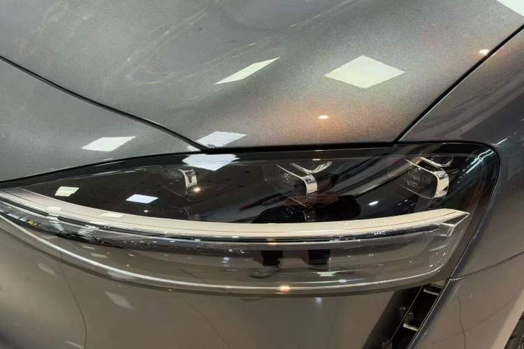 Used Hima Stelato S9 2024 All-Electric Ultra Four-Wheel-Drive Flagship Edition
