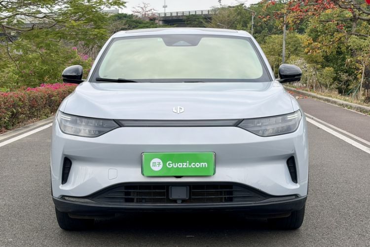 Used Leapmotor C11 2023 Pure Electric 500 Comfort Edition
