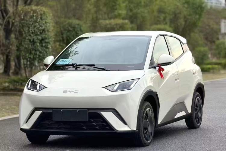 Used BYD Seagull 2025 305km Active Version