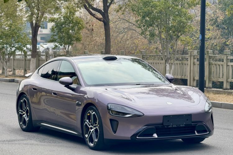 Used  SU7 2024 Four-Wheel Drive Ultra-Long Range Advanced Intelligent Driving Max Edition