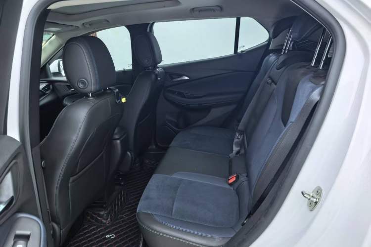 Used Buick Encore GX 2020 20T CVT Two-Wheel Drive Luxury Version
