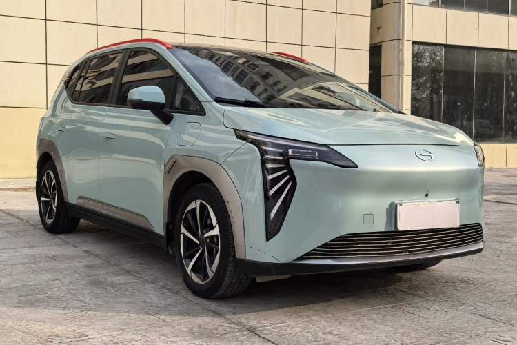 Used AION Y 2023 Plus 510 Smart Edition
