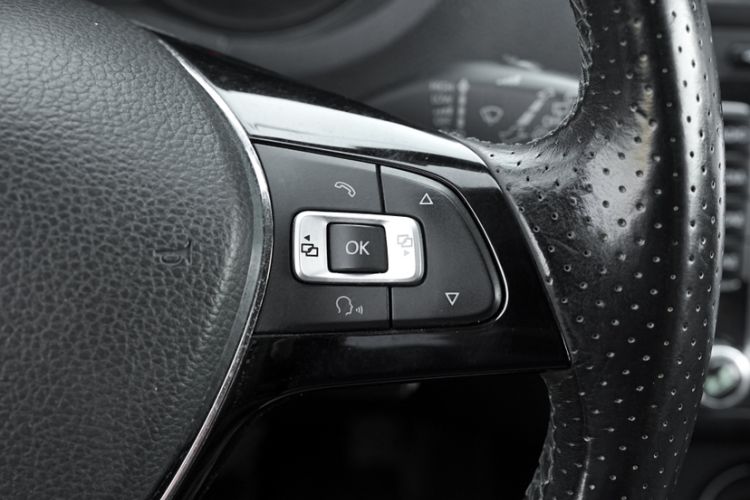 Used Volkswagen Polo 2016 1.4L Manual Fashion Model
